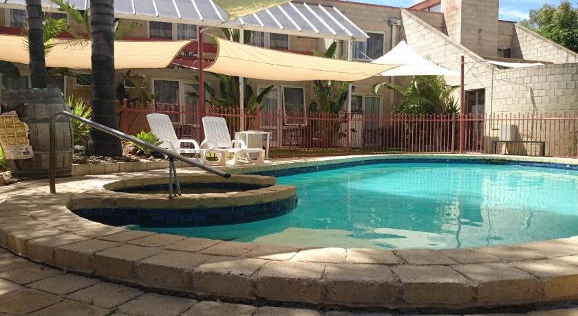 Barham Bridge Motor Inn — hotel in Barham