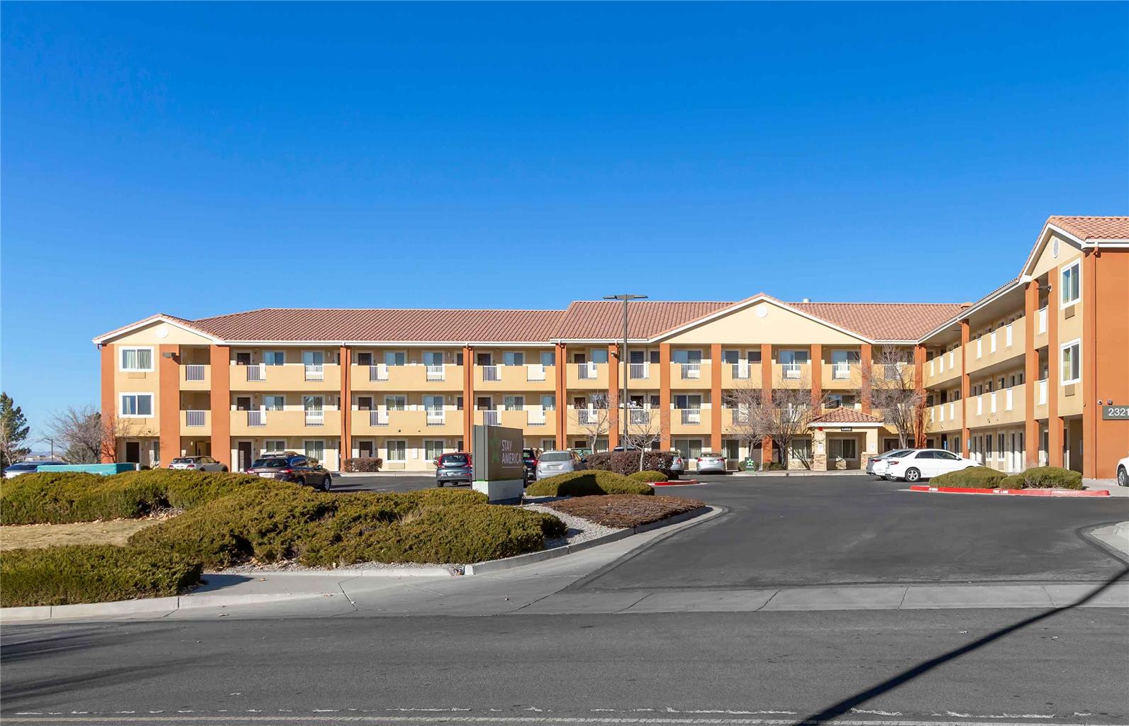 Extended Stay America Suites Albuquerque Airport - photo 2