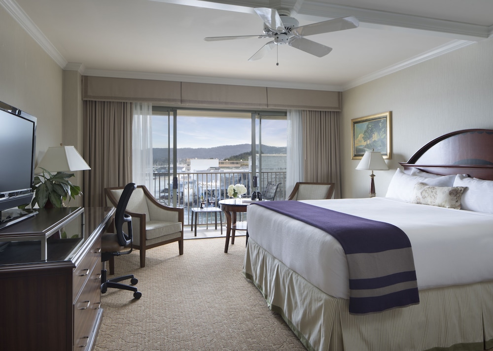 Monterey Plaza Hotel & Spa - photo 11