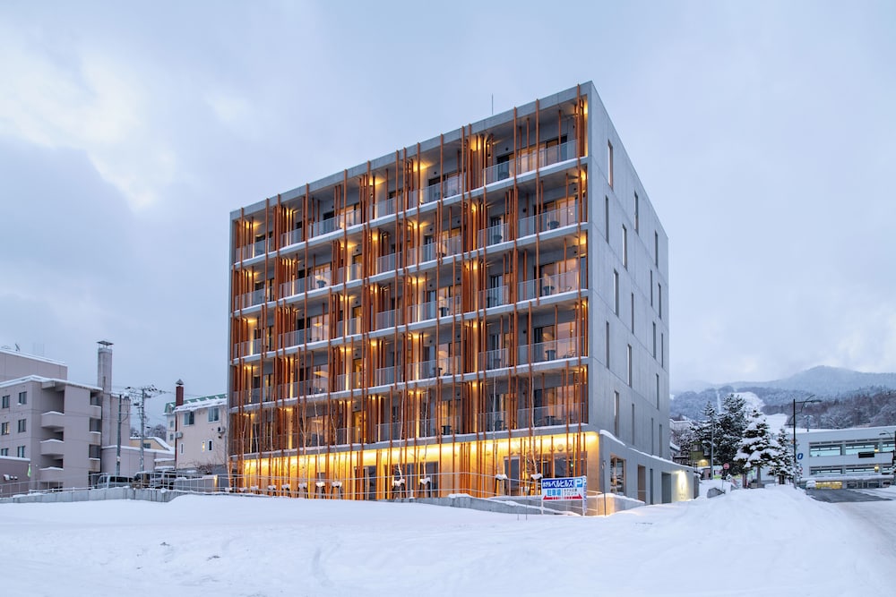 Fenix West in Furano, Japan