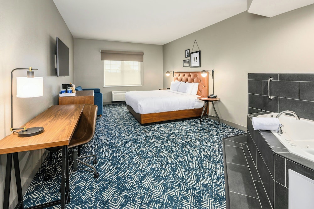 Four Points by Sheraton Bedford Manchester Airport - photo 17