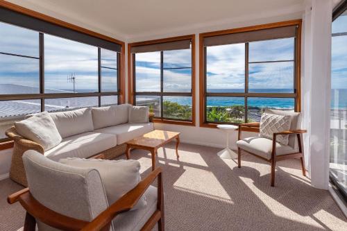 30 Becker — carbon neutral stay, Forster