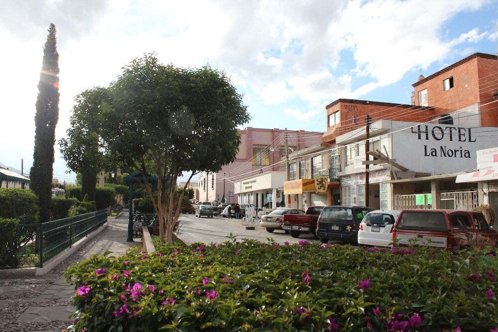 Hotel Meson La Noria — hotel in Guadalupe