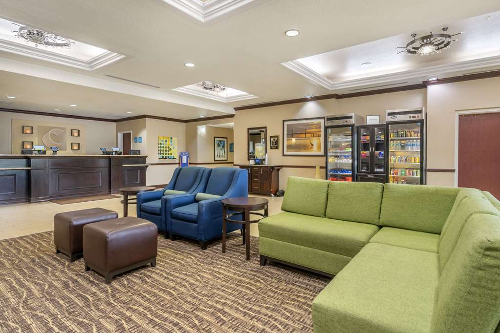 Comfort Inn & Suites Northeast Gateway - photo 6