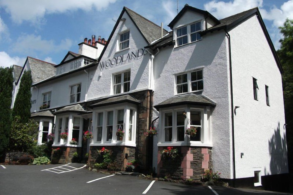 Woodlands Guest House Windermere — 4-Star Luxury Hotel in Windermere, United Kingdom