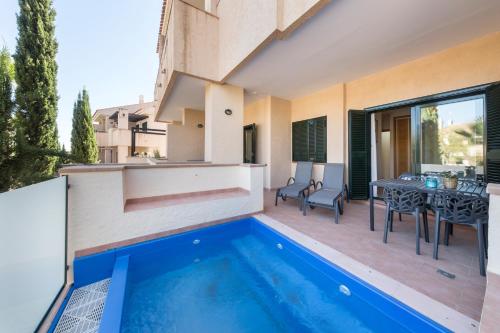 El Oasis El Nido 16 Bajo A — 4-Star Luxury Hotel in Fuente-Alamo De Murcia, Spain
