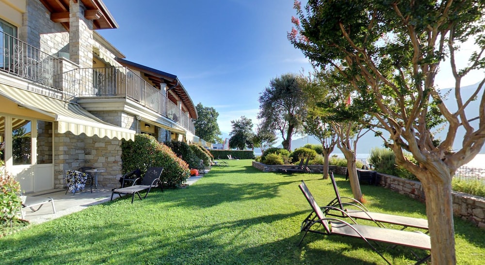 Hotel Lumin — hotel in Cremia
