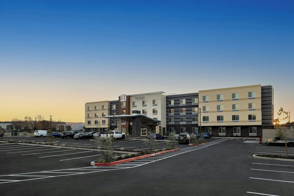 Fairfield by Marriott Inn & Suites Livermore — hotel in Livermore