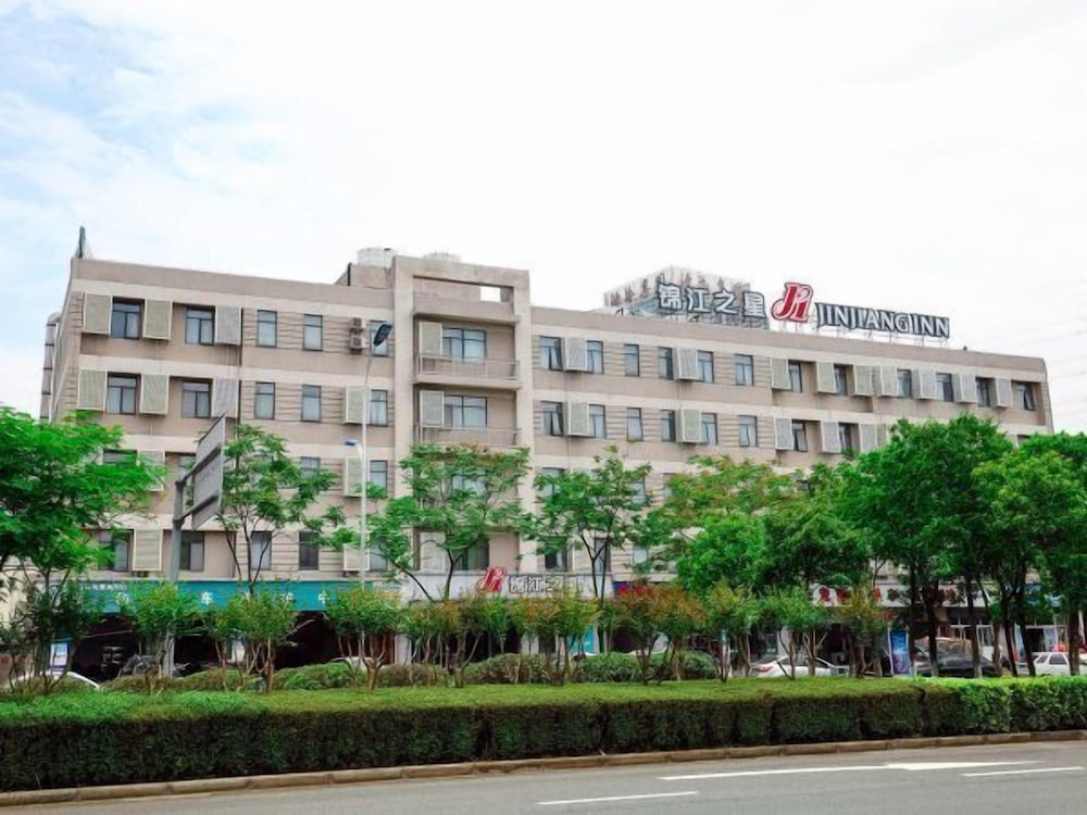 Jinjiang Inn Ningbo Yinzhou Wanda East Siming Road Branch — hotel in Ningbo