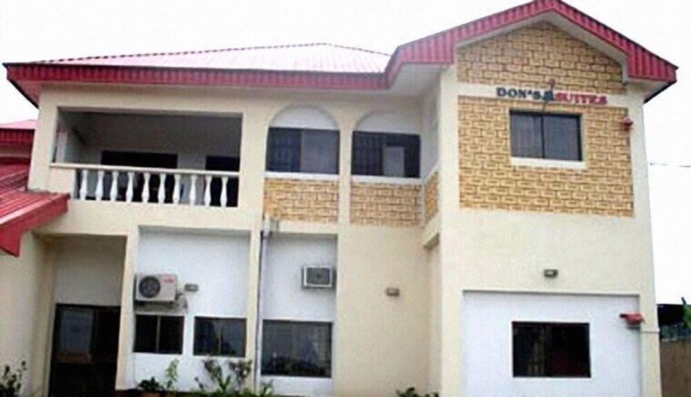 The Don’s Suites in Calabar, Nigeria