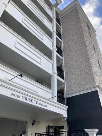 Hotel Y Rise To Urasoe — Urasoe