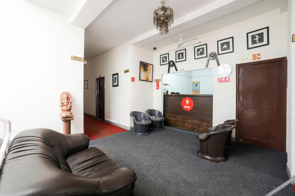 Oyo 13357 Destiny Inn - last minute hotel in Udaipur