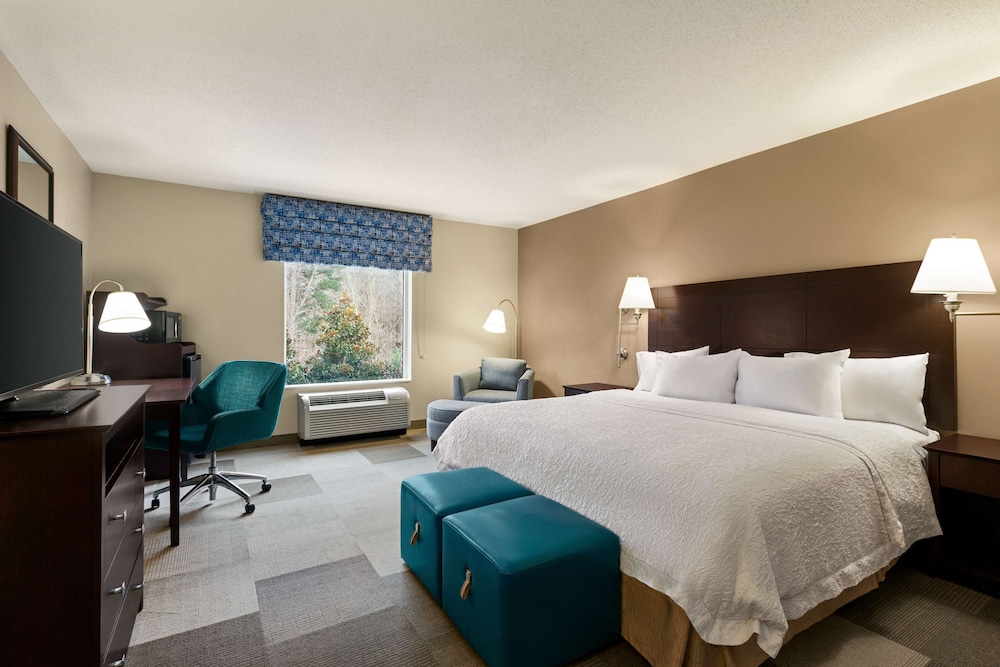 Hampton Inn & Suites Atlanta Airport West Camp Creek Pkwy - photo 6