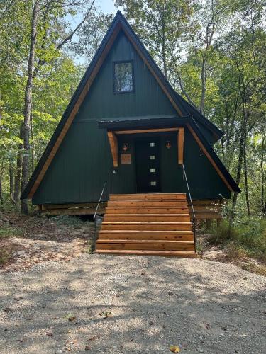 Hickory Hollow — hotel in Mcarthur