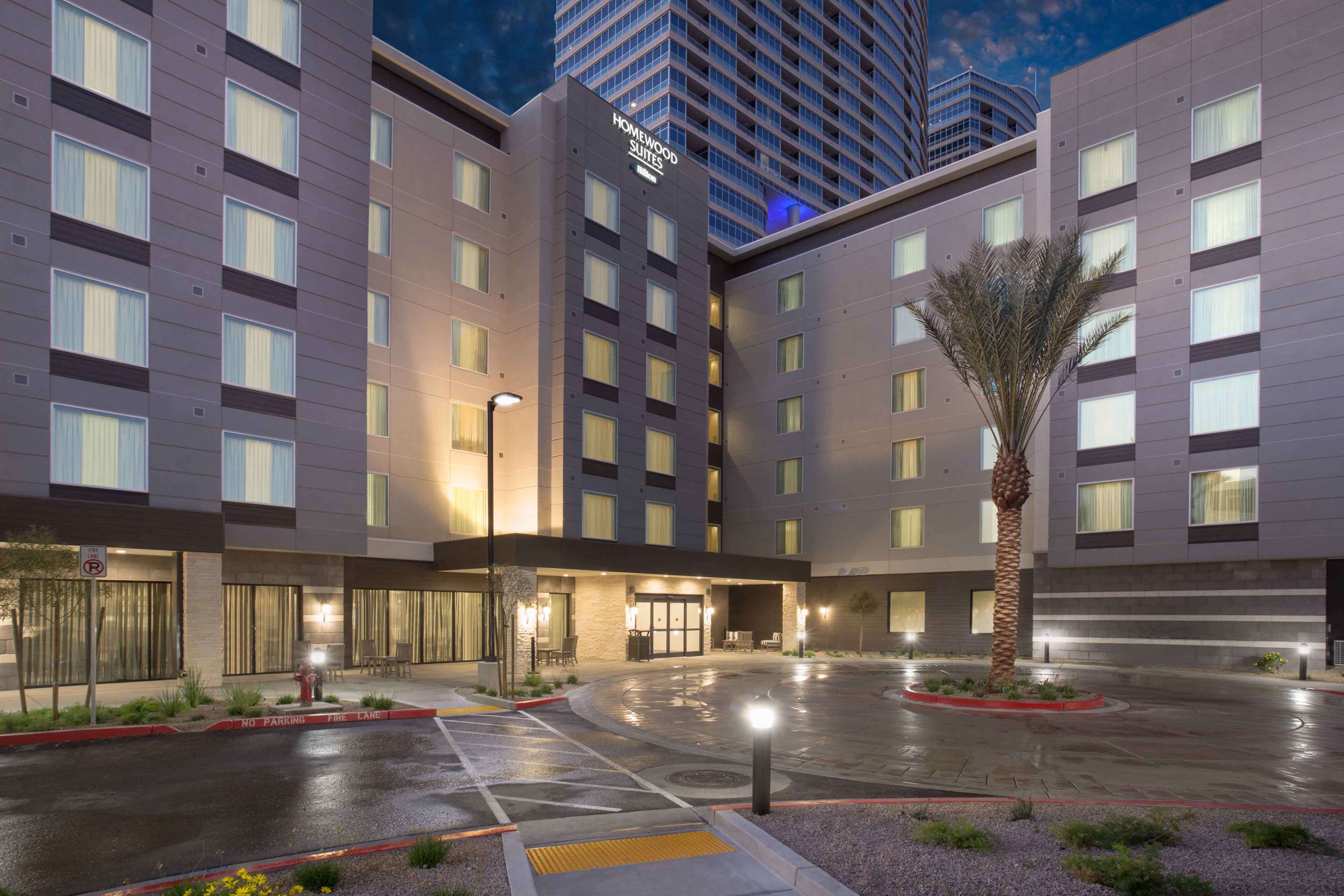 Homewood Suites by Hilton Las Vegas City Center - photo 3