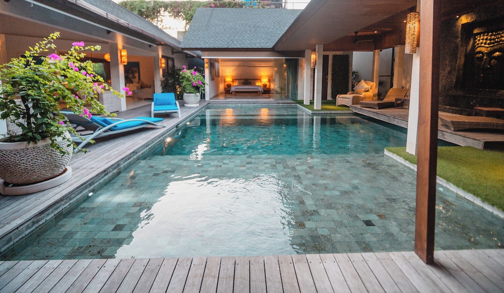 Villa Marton Canggu — 4-Star Luxury Hotel in Canggu, Indonesia