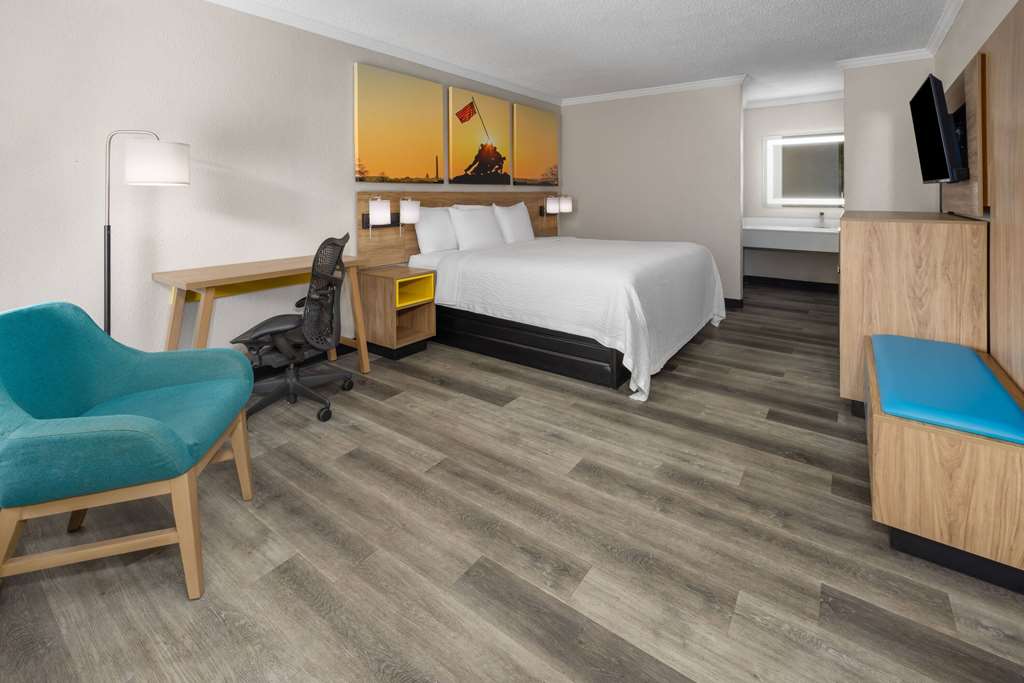 Days Inn by Wyndham Hinesville Near Fort Stewart - photo 22