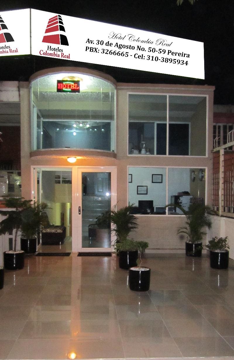 Colombia Real Pereira — hotel near Matecaña International Airport