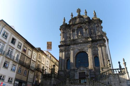 BasicOportonow Clerigos - carbon neutral hotel in Porto