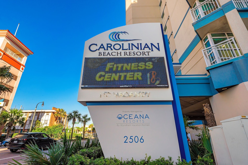 Units at Carolinian Beach Resort by Elliott Beach Rentals - photo 54