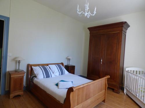 Chateau Magondeau — hotel in Vayres