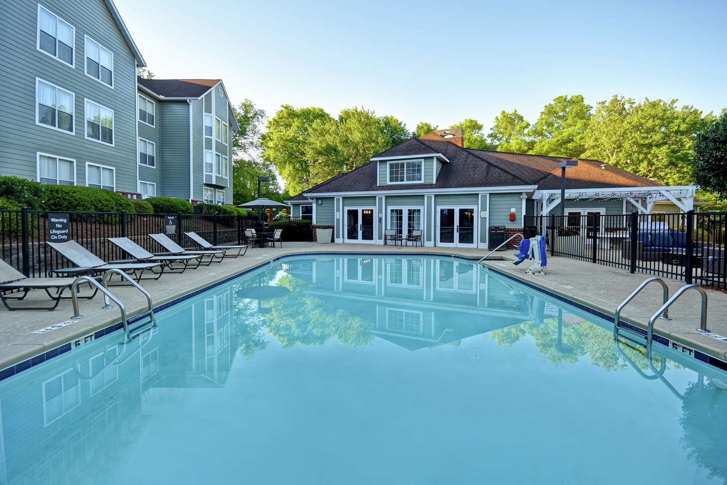 Homewood Suites by Hilton Atlanta Galleria Cumberland - photo 5