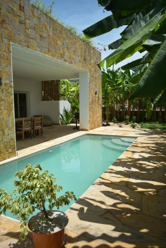 Villa Julito Kiwengwa — 4-Star Luxury Hotel in Kiwengwa, Tanzania