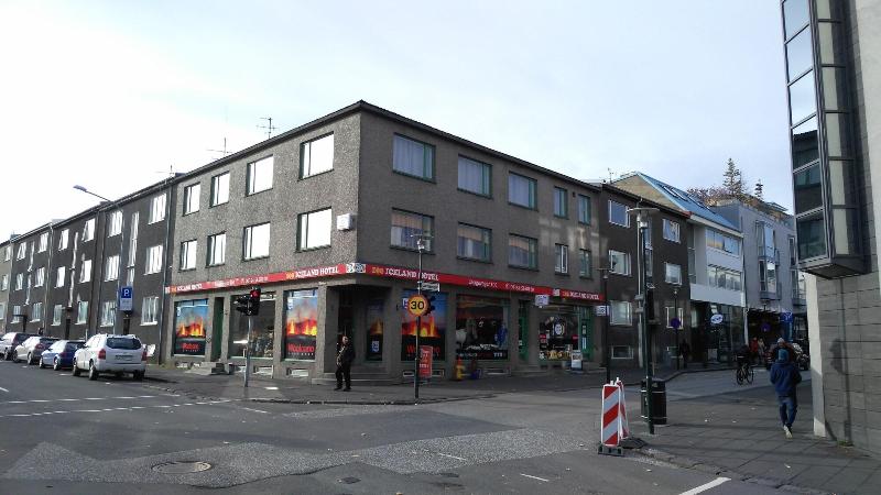 General view