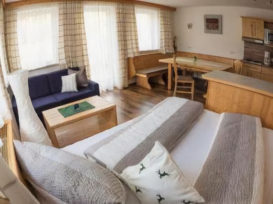 Bauernhof Fuhrmannslochhof in Nauders, Austria