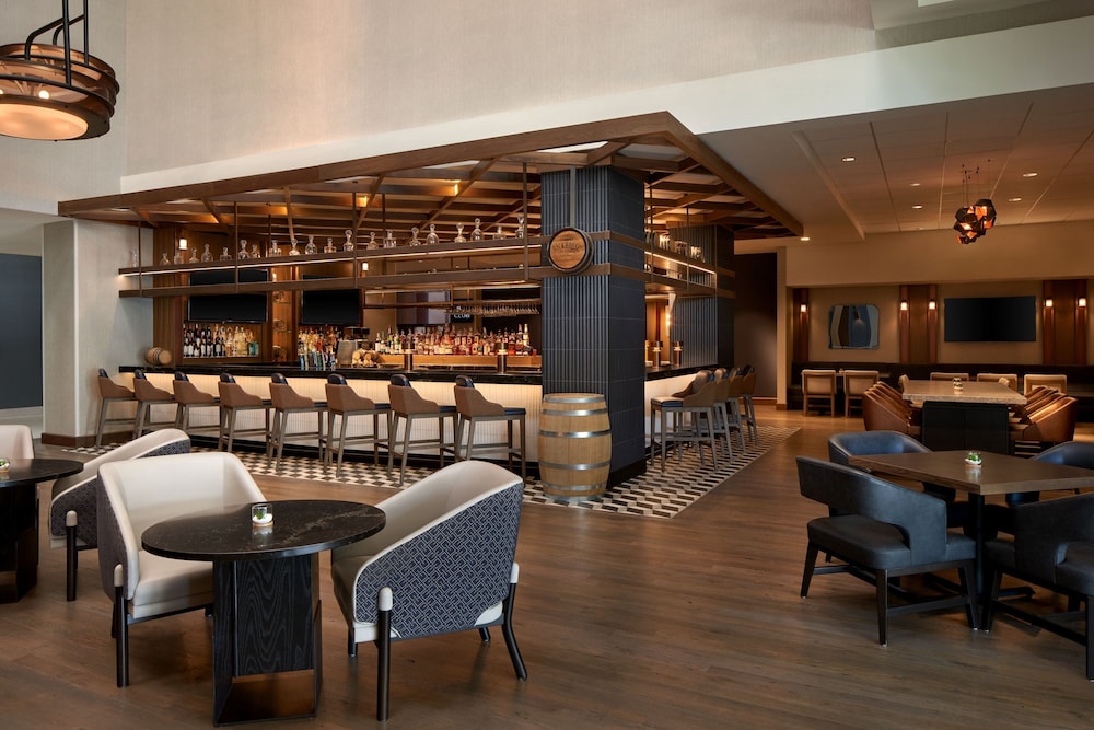 Tysons Corner Marriott - carbon neutral hotel in Vienna