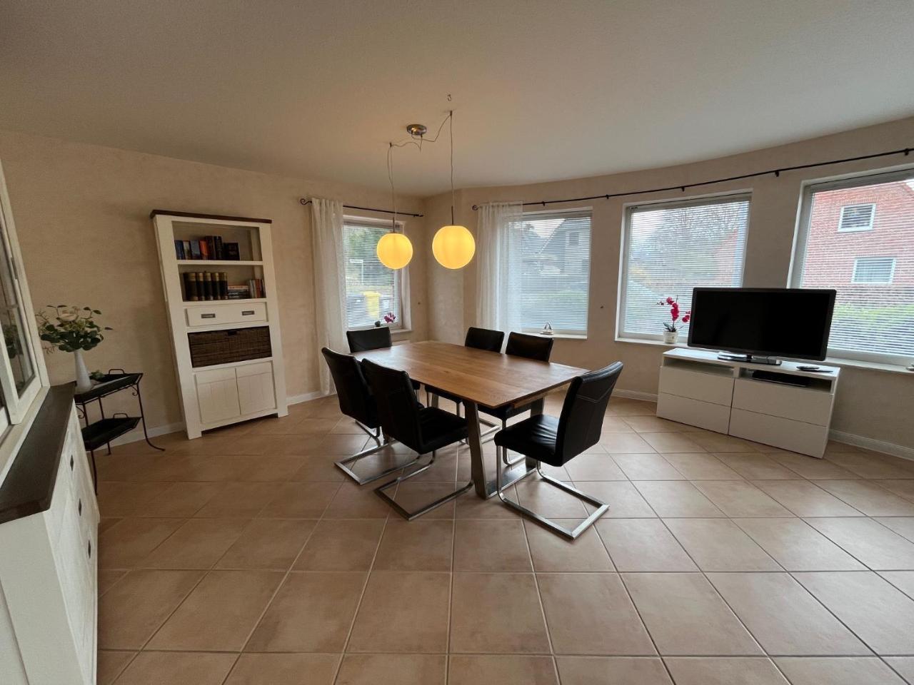 5 Zimmer Ferienhaus Anita mit Sonnengarten für bis zu 6 Personen NR1 — 4-Star Luxury Hotel in Sankt Peter-Ording, Germany