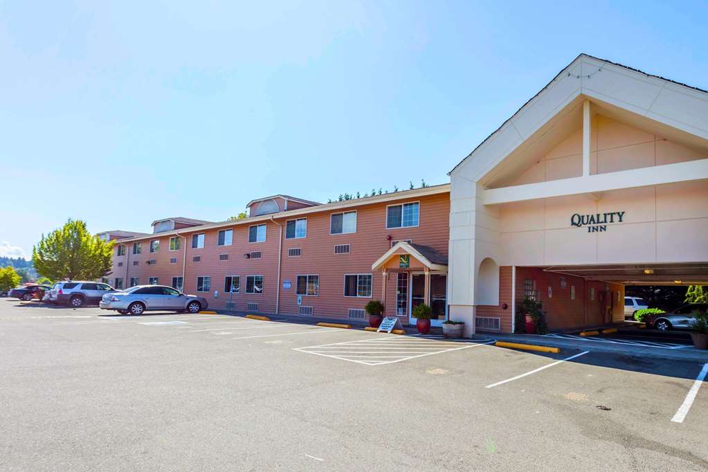 Quality Inn Near Seattle Premium Outlets - featured photo