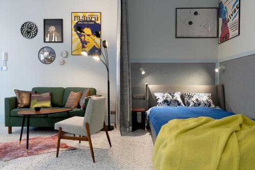 Dietla 11 Art Studio for 2 — 4-Star Luxury Hotel in Krakow, Poland