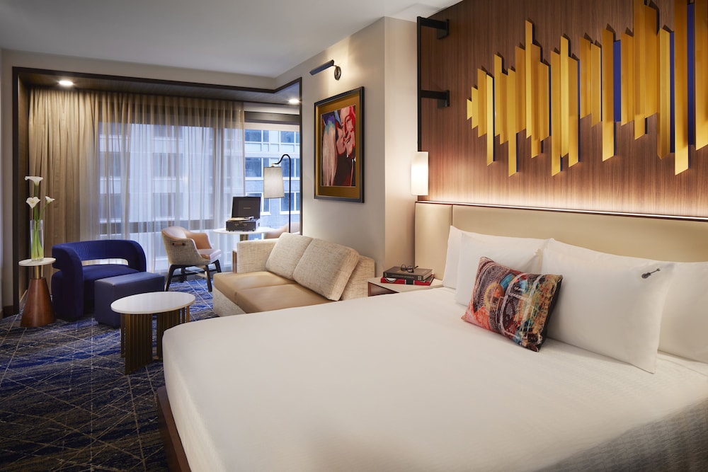 Hard Rock Hotel New York - photo 25