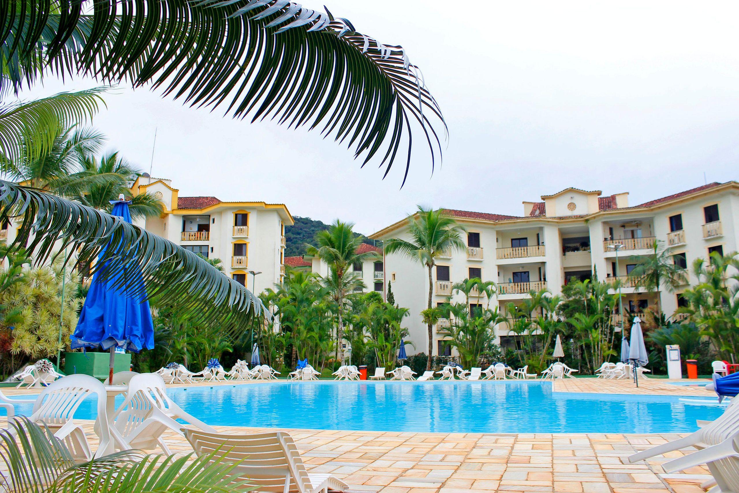 Condomínio Wembley Tenis Toninhas Ubatuba — 4-Star Luxury Hotel in Ubatuba, Brasil