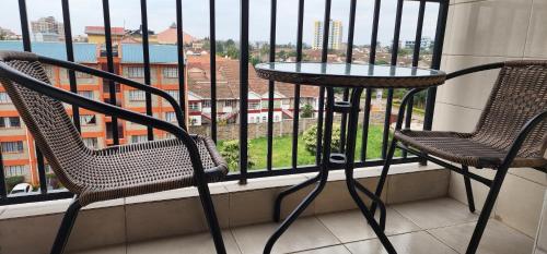 South B 2 bedroom master ensuite Free Secure Parking