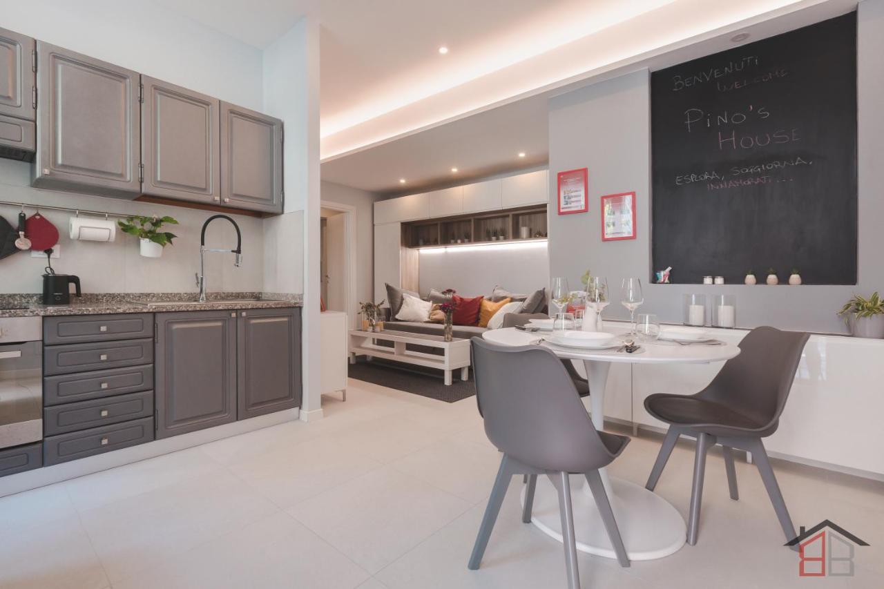 Pino House L Bb Apartments Trieste — 4-Star Luxury Hotel in Trieste, Italy