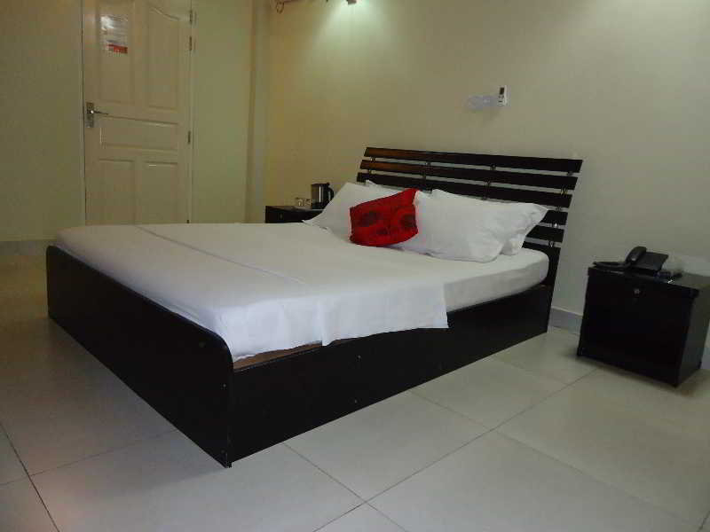 Huvandhumaa Inn in Hulhumale, Maldives