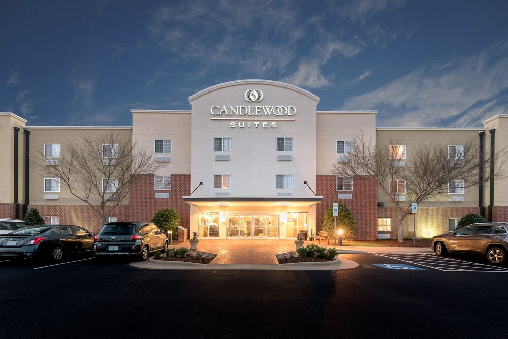 Candlewood Suites Rocky Mount by IHG in Rocky Mount, United States