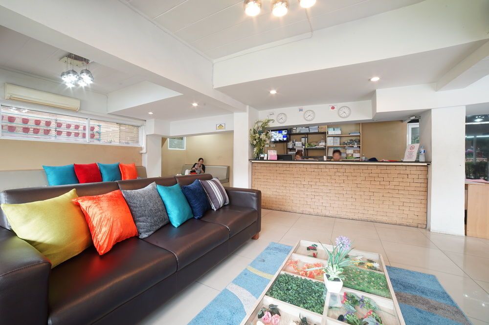 Donmuang Airport Hostel