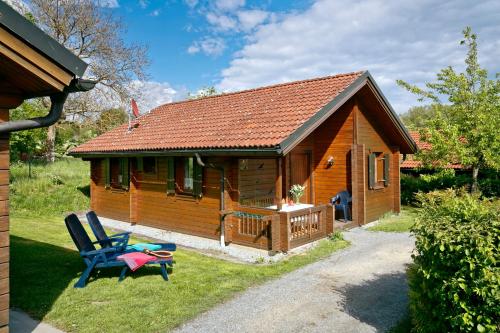 KNAUS Campingpark Viechtach - carbon neutral hotel in Viechtach