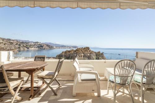 Casa Vista Marina — 4-Star Luxury Hotel in Almunecar, Spain