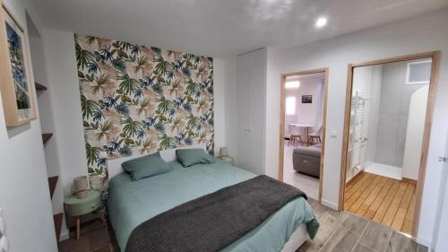L'evasion - carbon neutral hotel in Saujon