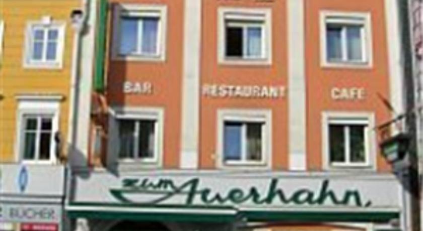 Stadthotel Restaurant Auerhahn in Voecklabruck, Austria