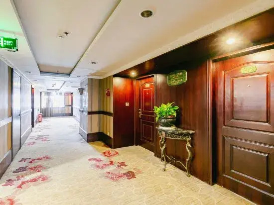 Hengli Hotel — 4-Star Luxury Hotel in Panzhihua, People's Republic of China