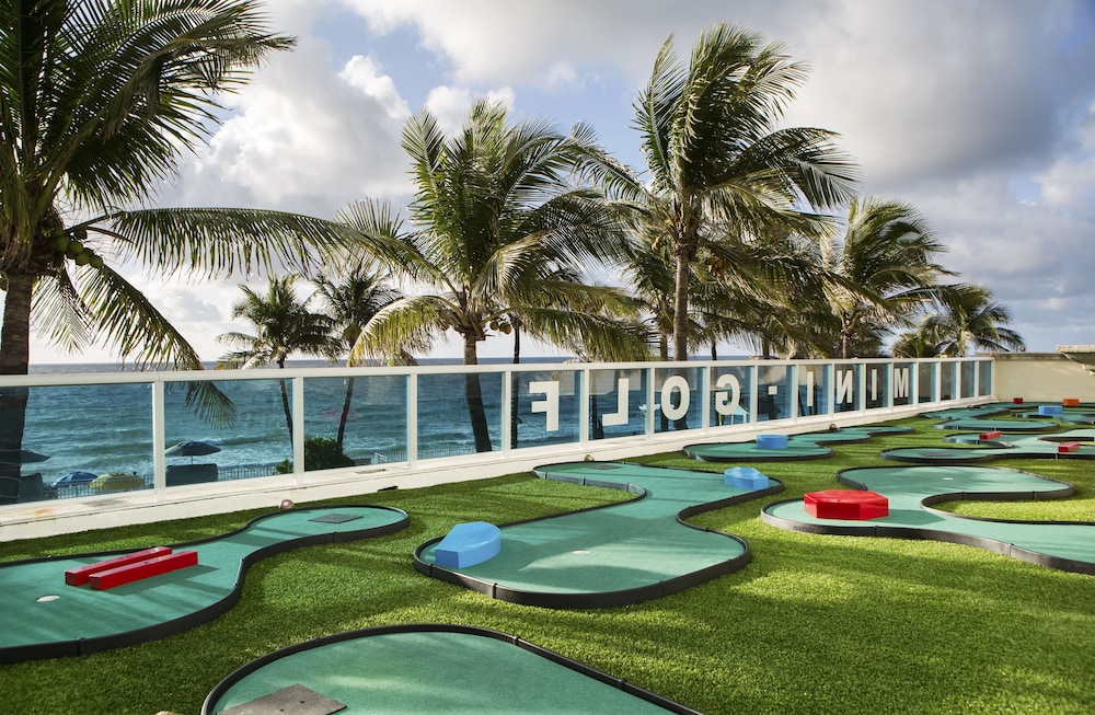 Ocean Sky Hotel and Resort - photo 54