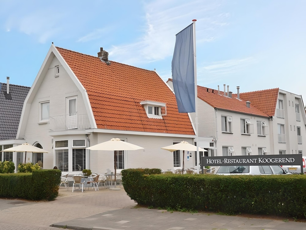 Hotel Koogerend — hotel in Den Burg