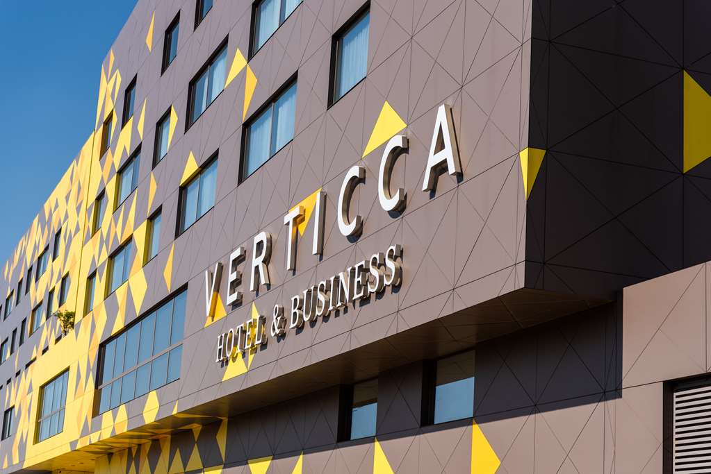 Hotel Verticca - carbon neutral hotel in Tecamac