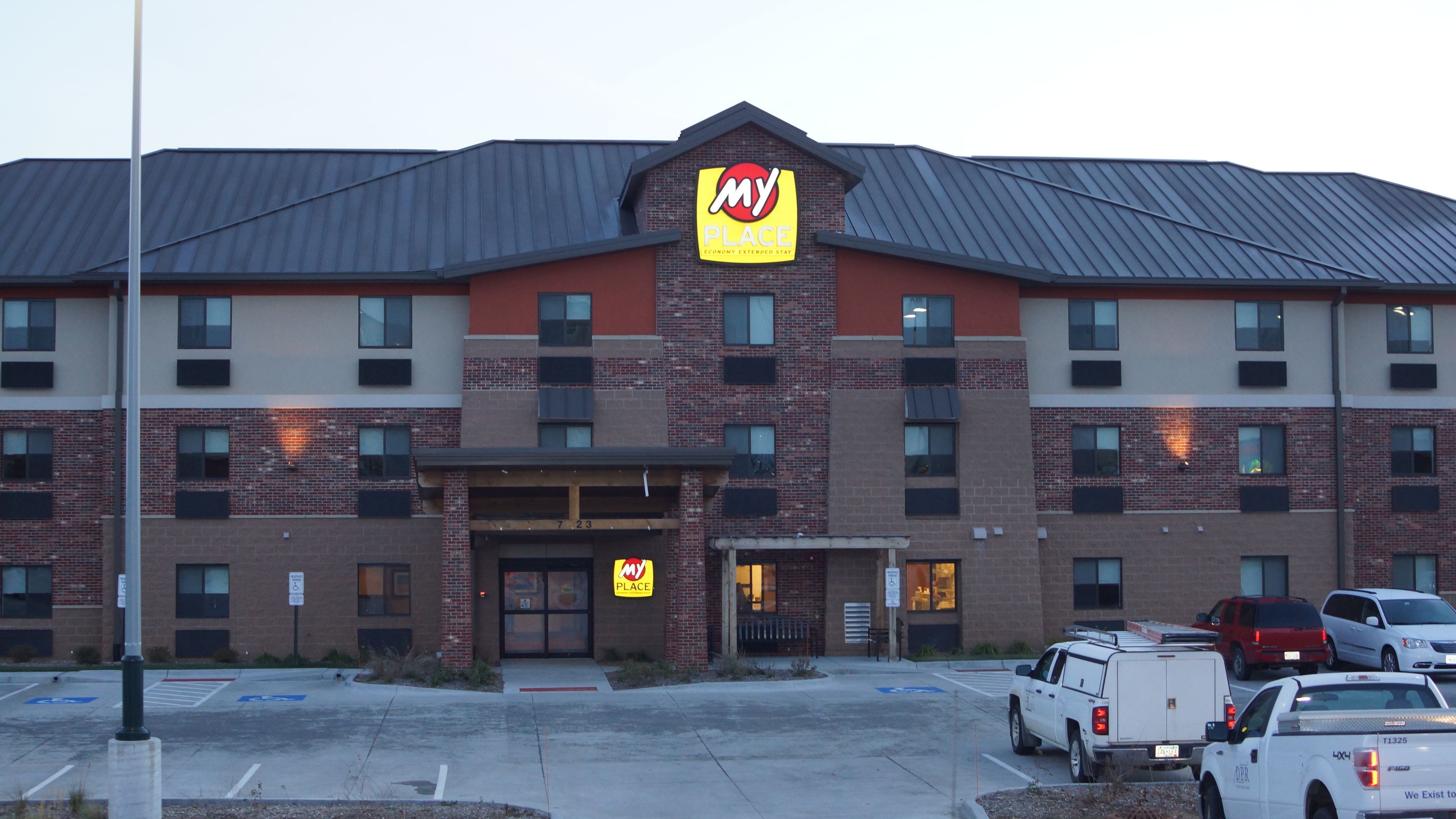 My Place Hotel South Omaha La Vista NE - photo 29