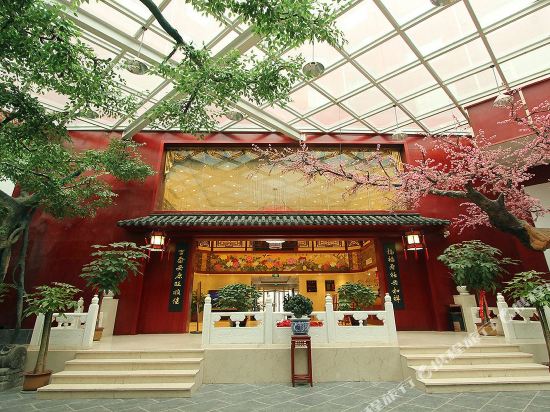 Jining Zongdufu Hotel in Wenshang, People's Republic of China